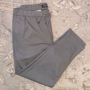 Express Men's Grey Joggers